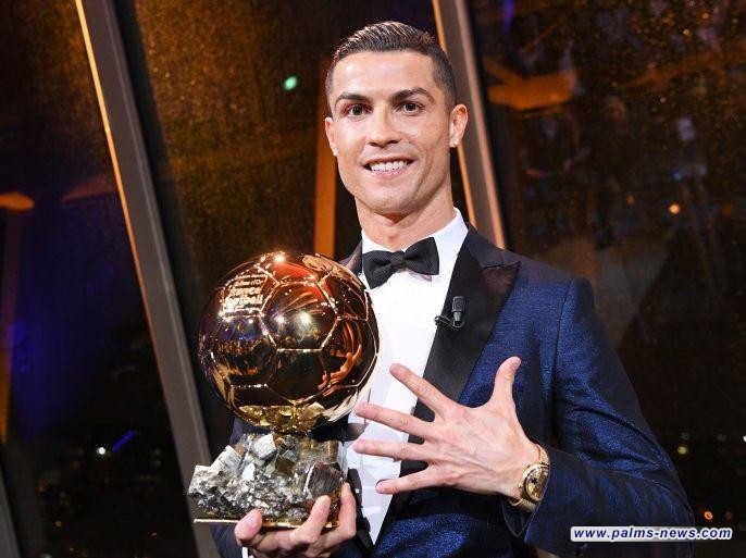 رونالدو يكسر صمته ويصف جائزة الكرة الذهبية بـ"المزيفة"